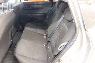 Hyundai Bayon vaihtoauto