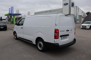 Opel Vivaro-e vaihtoauto
