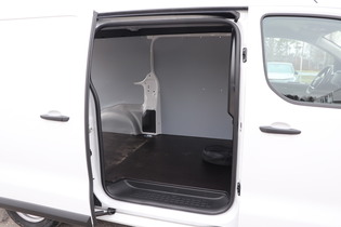 Opel Vivaro-e vaihtoauto