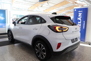 Ford Puma vaihtoauto