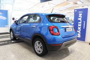 Fiat 500X vaihtoauto