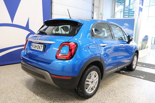 Fiat 500X vaihtoauto