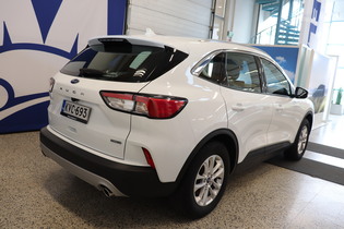 Ford Kuga vaihtoauto