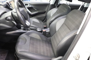 Peugeot 2008 vaihtoauto