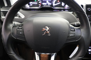 Peugeot 2008 vaihtoauto