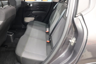 Citroën C3 vaihtoauto