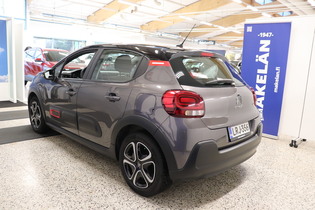 Citroën C3 vaihtoauto