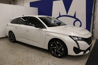Peugeot 308 vaihtoauto