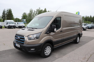 Ford Transit vaihtoauto