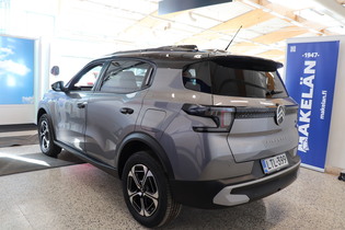Citroën e-C3 Aircross vaihtoauto
