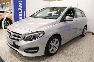 Mercedes-Benz B vaihtoauto