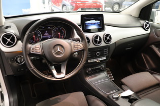 Mercedes-Benz B vaihtoauto