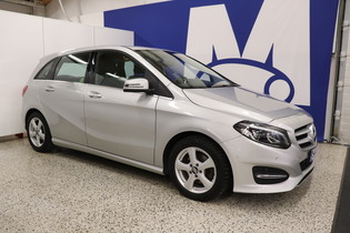 Mercedes-Benz B vaihtoauto