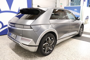 Hyundai IONIQ 5 vaihtoauto