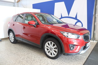 Mazda CX-5 vaihtoauto