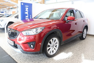 Mazda CX-5 vaihtoauto