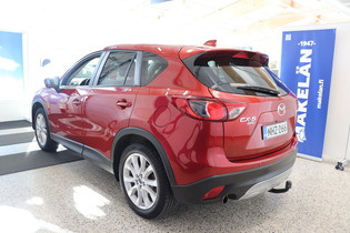 Mazda CX-5 vaihtoauto