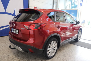Mazda CX-5 vaihtoauto