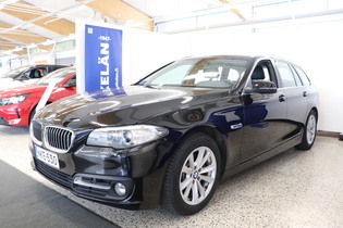 BMW 520 vaihtoauto