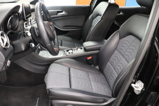 Mercedes-Benz GLA vaihtoauto