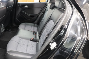 Mercedes-Benz GLA vaihtoauto