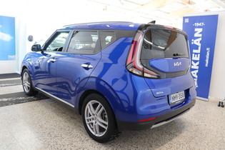 Kia e-Soul vaihtoauto