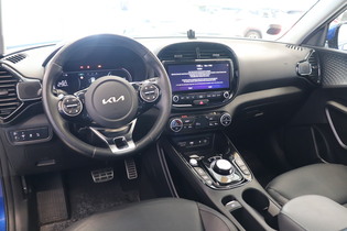 Kia e-Soul vaihtoauto