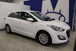 Hyundai i30 Wagon vaihtoauto