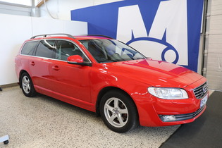 Volvo V70 vaihtoauto