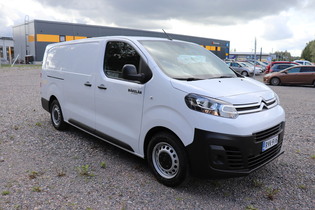 Citroën ë-Jumpy vaihtoauto