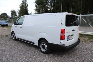 Citroën ë-Jumpy vaihtoauto