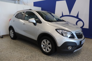 Opel Mokka vaihtoauto