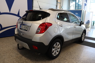 Opel Mokka vaihtoauto