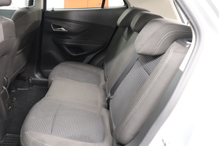 Opel Mokka vaihtoauto