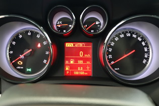 Opel Mokka vaihtoauto