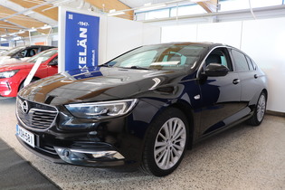 Opel Insignia vaihtoauto