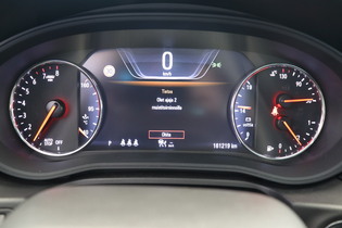 Opel Insignia vaihtoauto