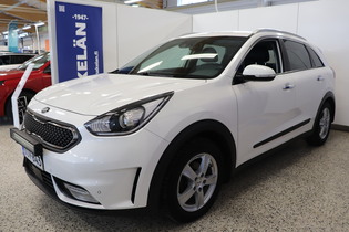 Kia Niro vaihtoauto