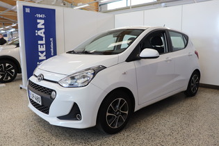 Hyundai i10 vaihtoauto