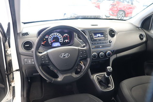 Hyundai i10 vaihtoauto