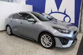 Kia Proceed vaihtoauto