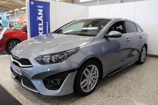 Kia Proceed vaihtoauto