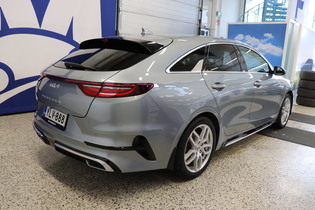 Kia Proceed vaihtoauto