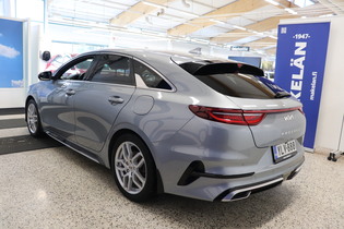 Kia Proceed vaihtoauto