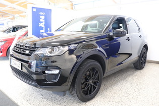 Land Rover Discovery Sport vaihtoauto