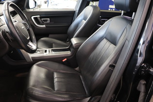 Land Rover Discovery Sport vaihtoauto