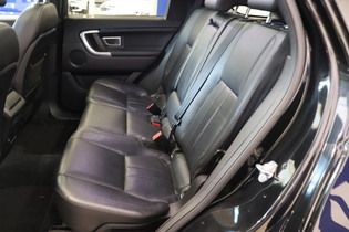 Land Rover Discovery Sport vaihtoauto