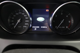 Land Rover Discovery Sport vaihtoauto