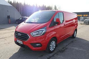 Ford Transit Custom vaihtoauto