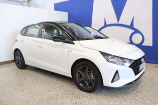 Hyundai i20 Hatchback vaihtoauto